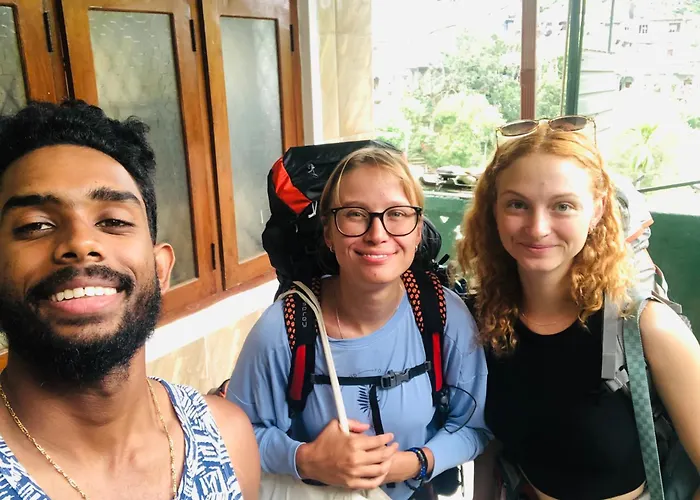 Kandy Dilruk Homestay